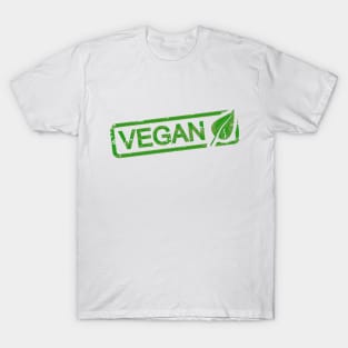 vegan tshirt T-Shirt